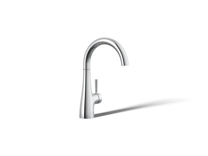 Kohler - Transitional Beverage Faucet Polished Chrome