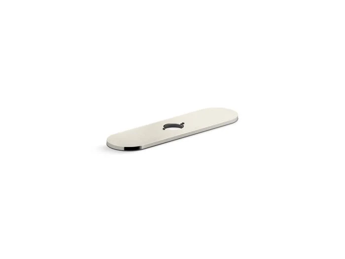 Kohler - Tone Escutcheon Polished Nickel