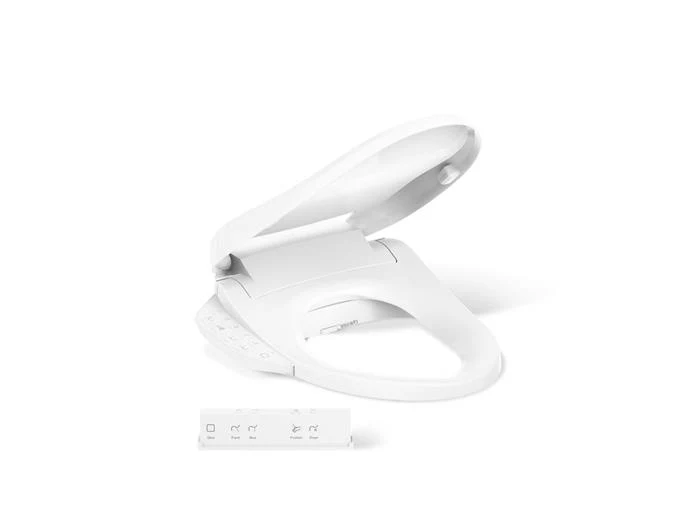Kohler - Purewash E725 Bidet Seat White