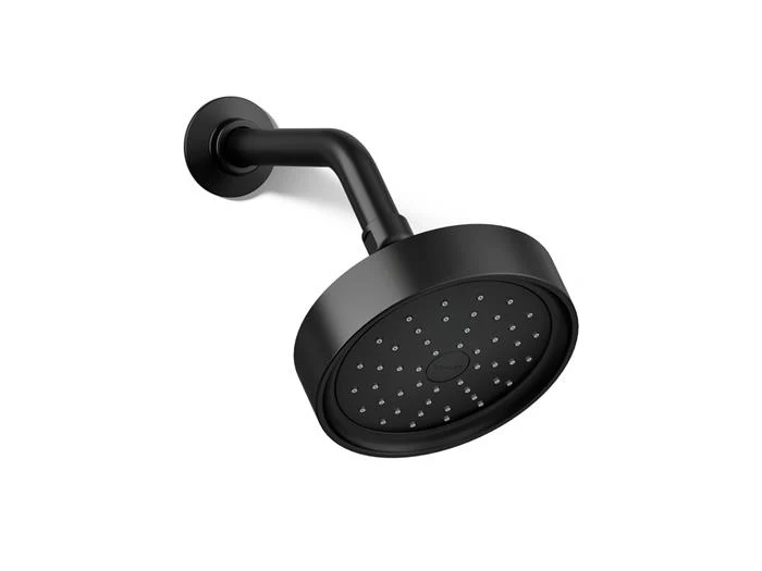 Kohler - Purist 1.5 Gpm Katalyst Sf Showerhead Matte Black