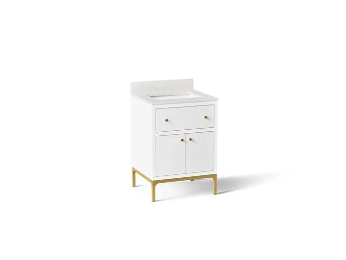 Kohler - 24 Calpa Vanity Set White