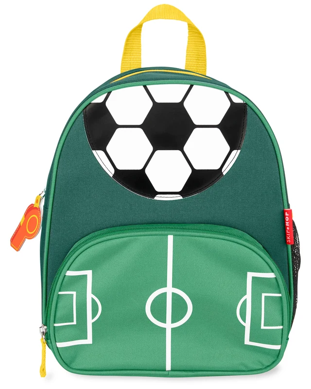 Skip Hop Spark Style Little Kid Backpack Soccer/Football