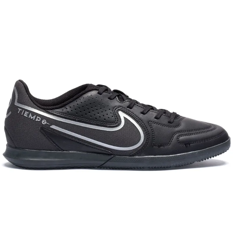 Tênis Nike Tiempo Legend 9 Club Ic Preto 37