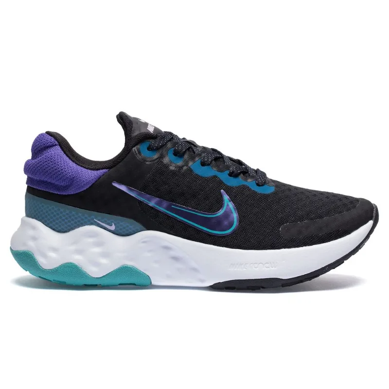 Tênis Nike Renew Ride 3 - Feminino Laranja 36