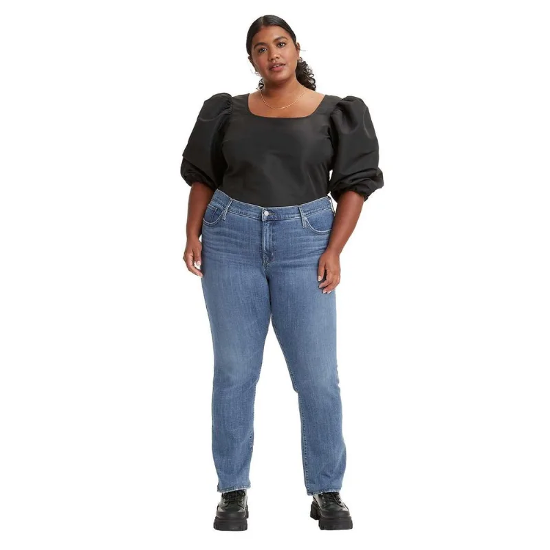 Calça Jeans Levis 314 PL SHAPING STRAIGHT 52