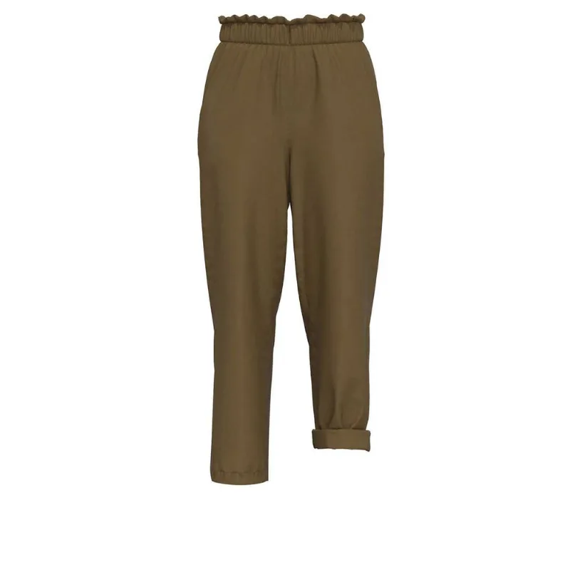 Calça Levis Scrunchie Pant Amarelo PP