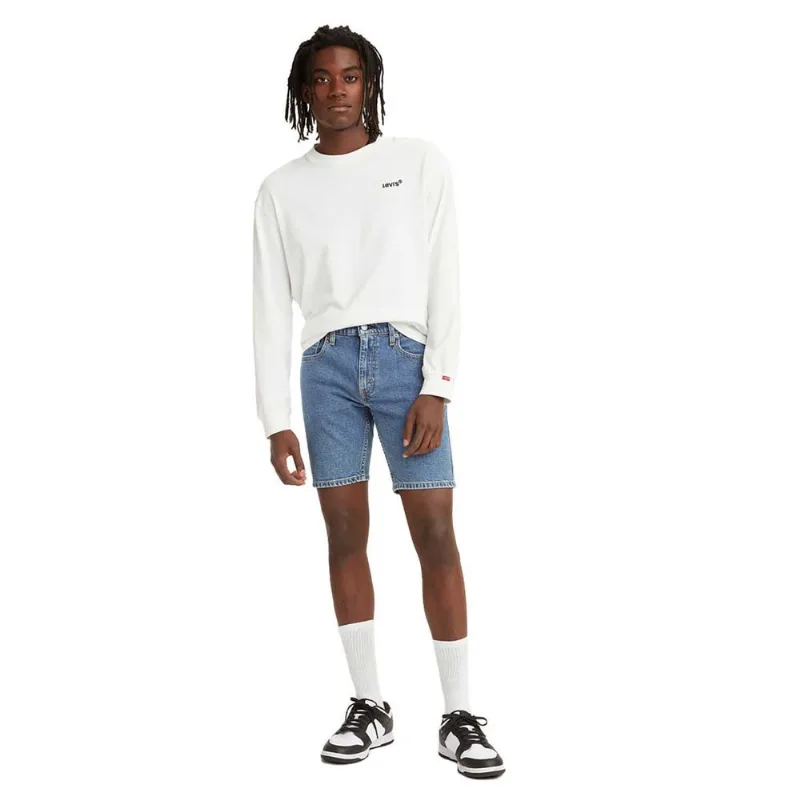 Bermuda Jeans Levis 412 SLIM SHORT 48