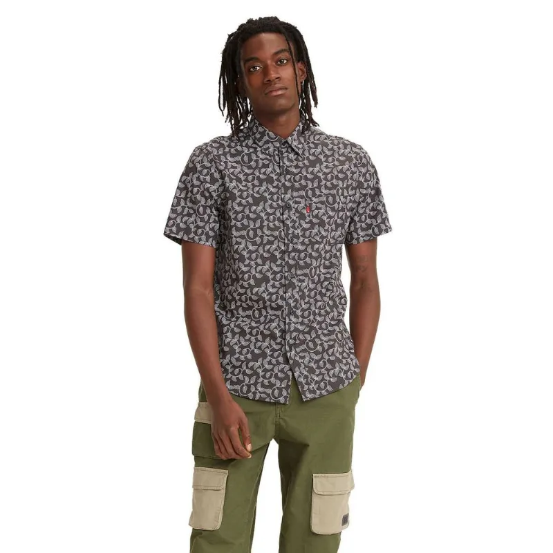 Camisa Levis Classic One Pocket Standard G