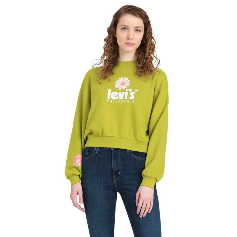 Moletom Levis Graphic Vintage Crew - XXL