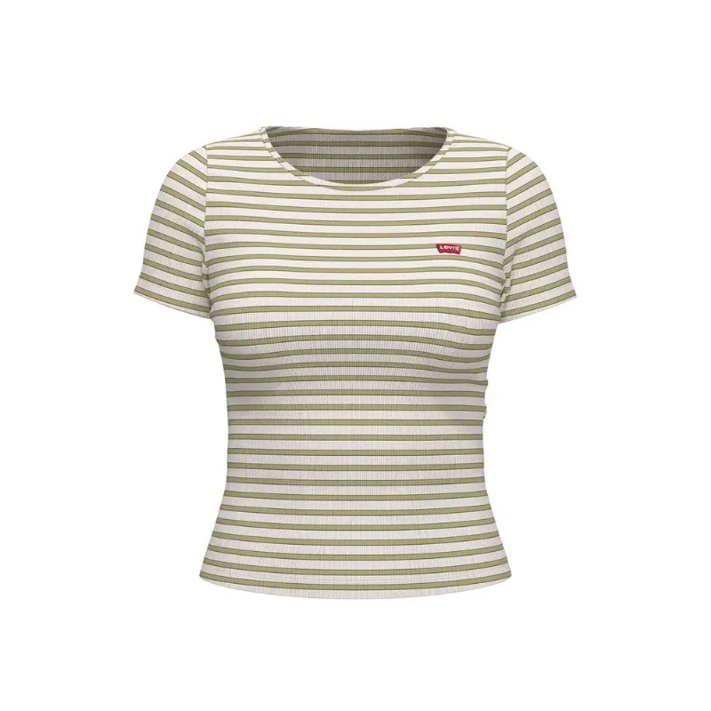 Blusa Levis Honey Short Sleeve - M