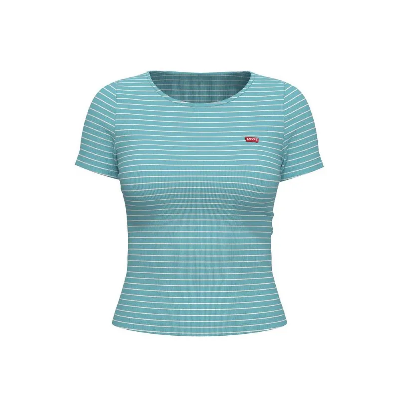 Blusa Levis Honey Short Sleeve G
