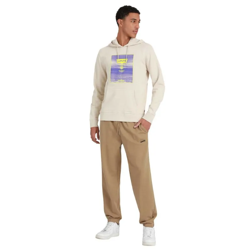 Calça Levis Seasonal Sweatpant Bege G