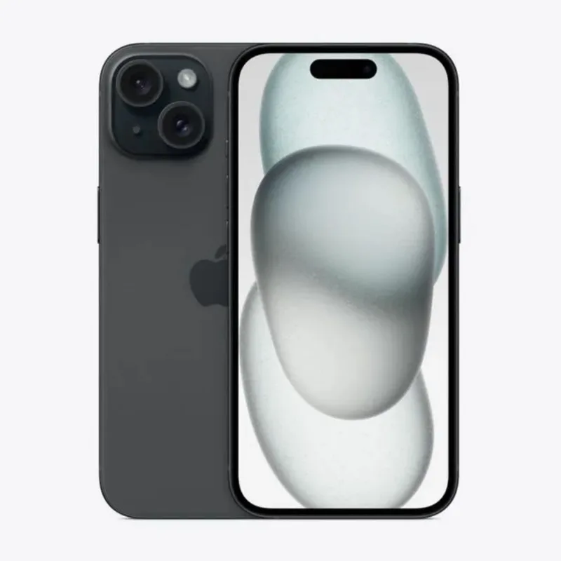 iPhone 15 Negro