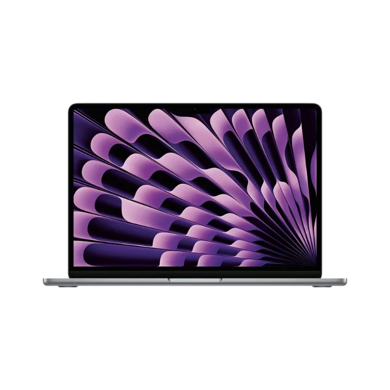 Macbook air 13 m3 8 ram 256gbssd gris