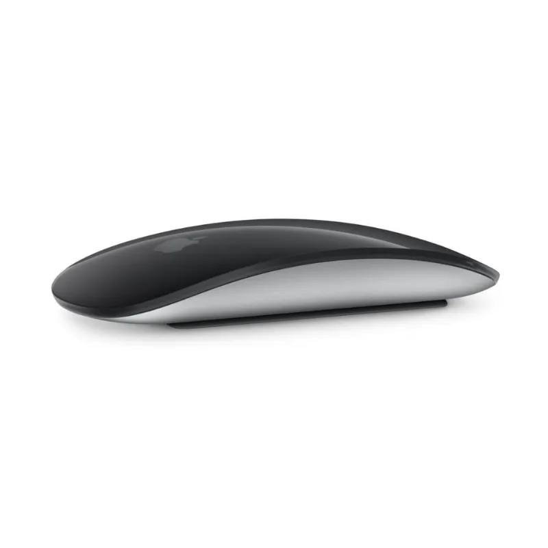 Mouse Magic Apple, Multi-Touch, Bluetooth, Preto