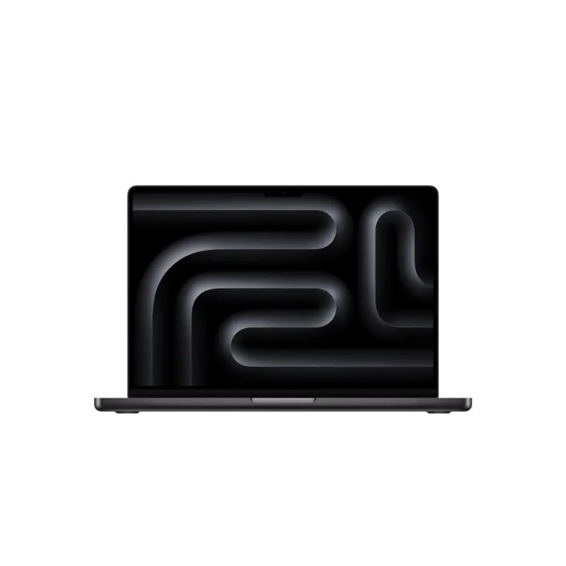 Apple MacBook Pro 14", M5, CPU de 10 núcleos, GPU de 10 núcleos, 16GB RAM, 512GB SSD - Preto-espacial