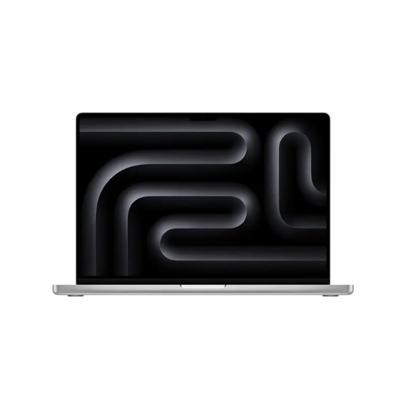 MacBook Pro 16" Apple M5 Max chip com 18 núcleos CPU e 32 núcleos GPU 36GB 2TB SSD - Prateado