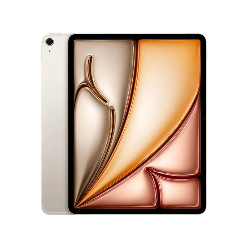 iPad Air de 13" Wi-Fi + Cellular 1 TB - Estelar (M4)