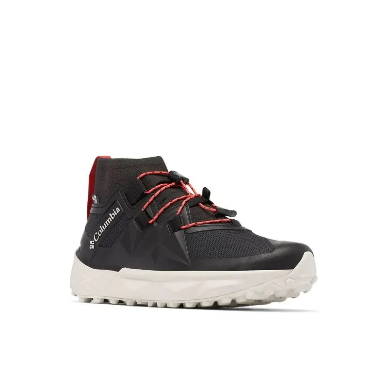 Tênis Feminino Columbia Facet 75 Alpha OutDry Preto 39 / Preto