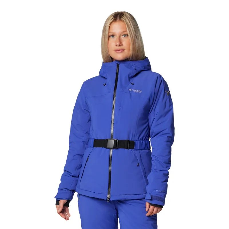 Jaqueta Columbia Feminina Cirque Bowl™ Insulated CLEMATIS BLUE PPQ