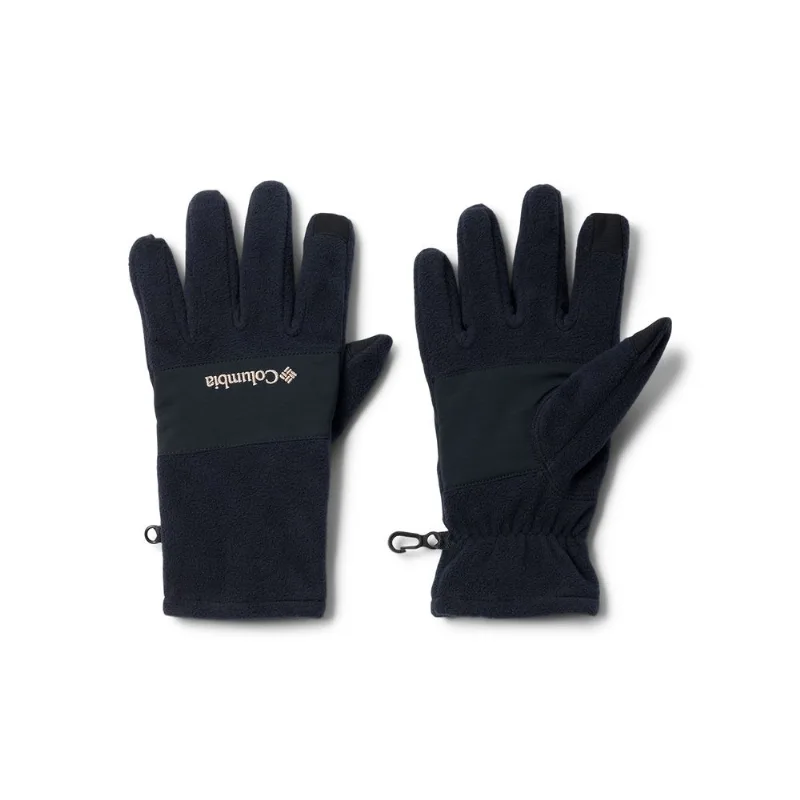 Luva Fleece Columbia Masculina Fast Trek™ III BLACK EGR
