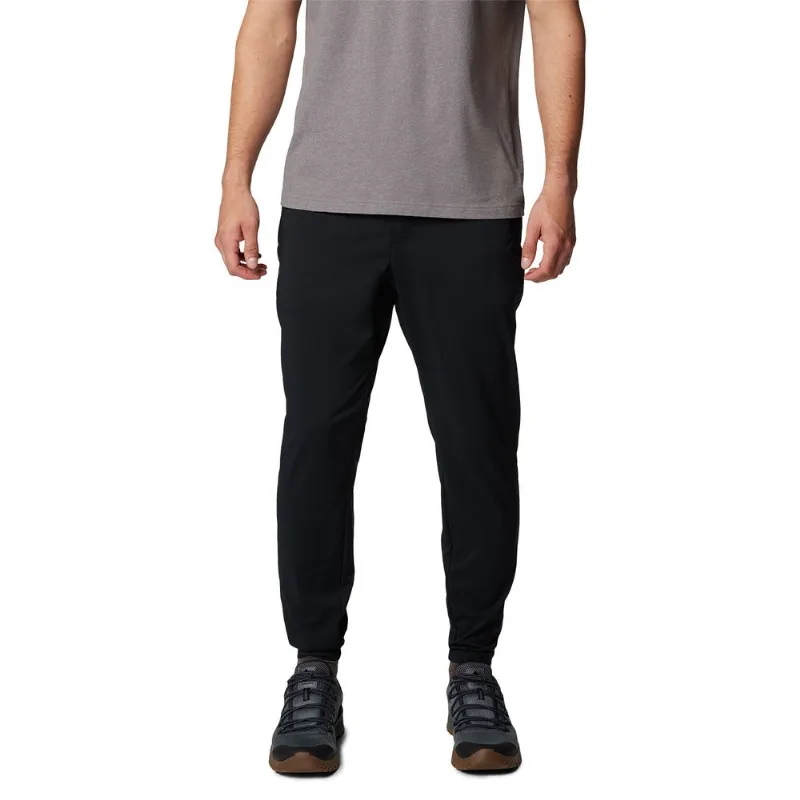 Calça Columbia Masculina Sage Peak™ Tapered Chino BLACK MED