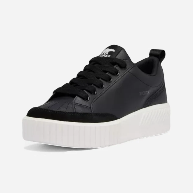 Ona Ave Low Sneaker Waterproof Black/Sea Salt 11