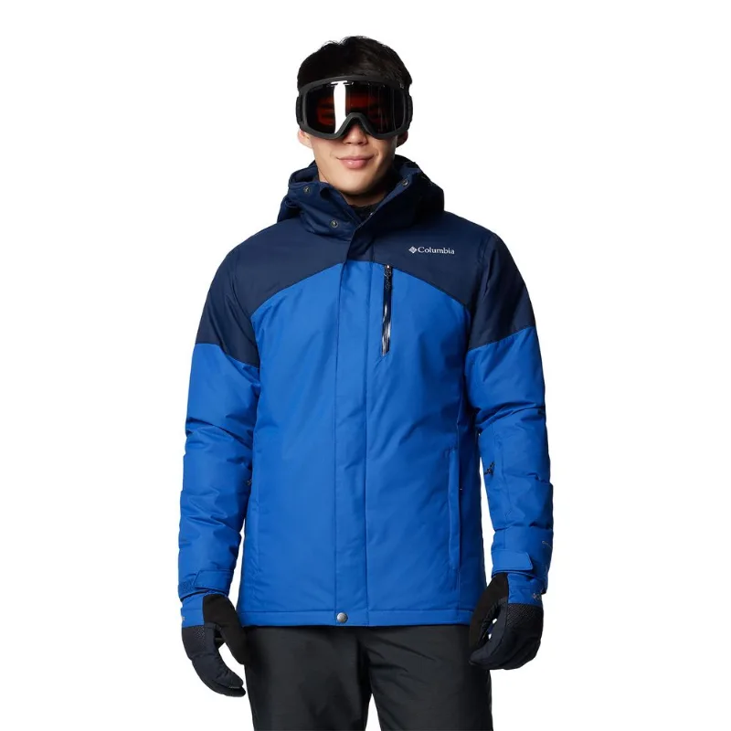 Jaqueta Columbia Masculina Last Tracks™ MOUNTAIN BLUE, COLLE GRD