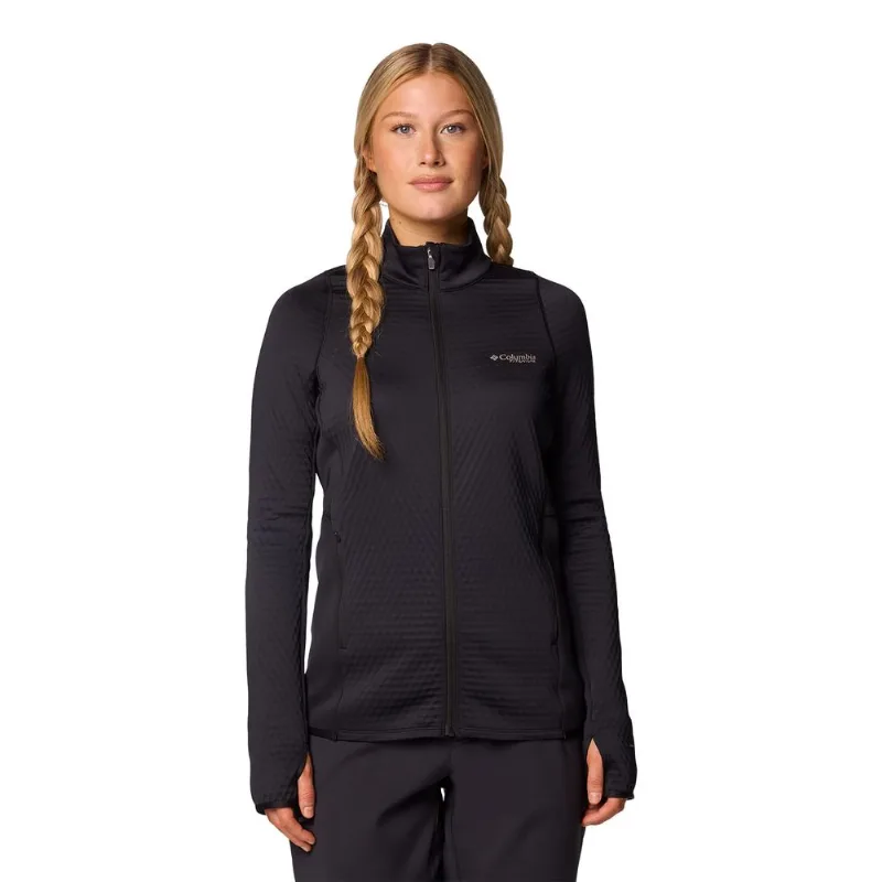 Jaqueta Columbia Feminina Crystal Leaf™ BLACK EGR
