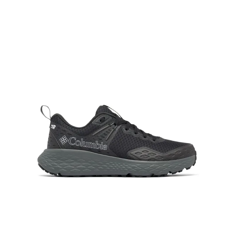 Tênis Columbia Masculino Konos TRS Outdry™ BLACK/ GRILL 042