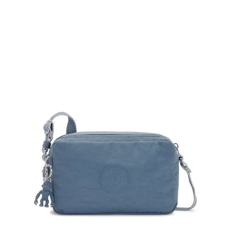 Bolsa Kipling Milda Azul