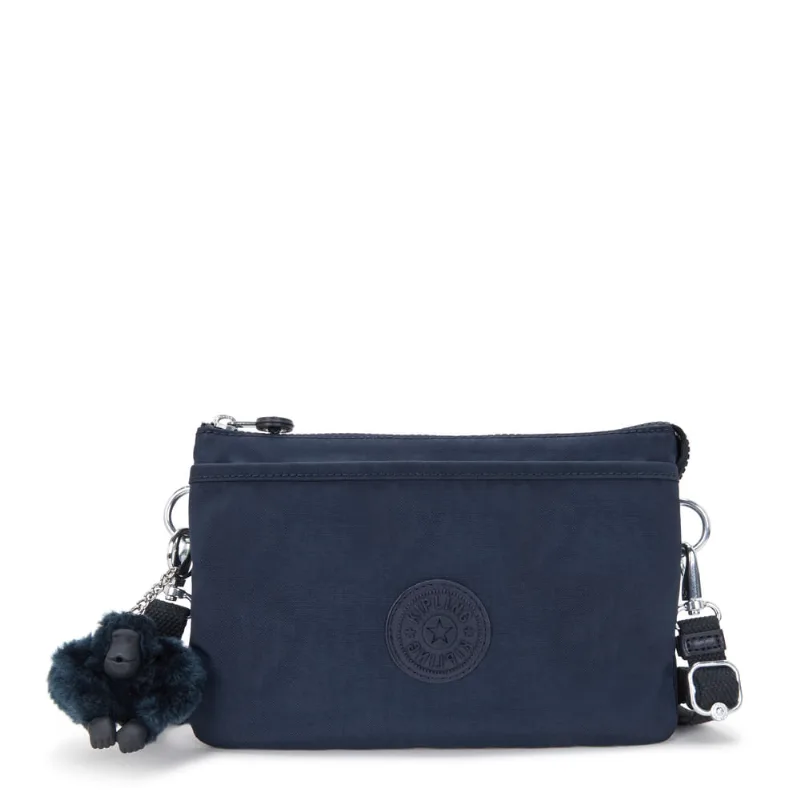 Bolsa Kipling Riri Azul