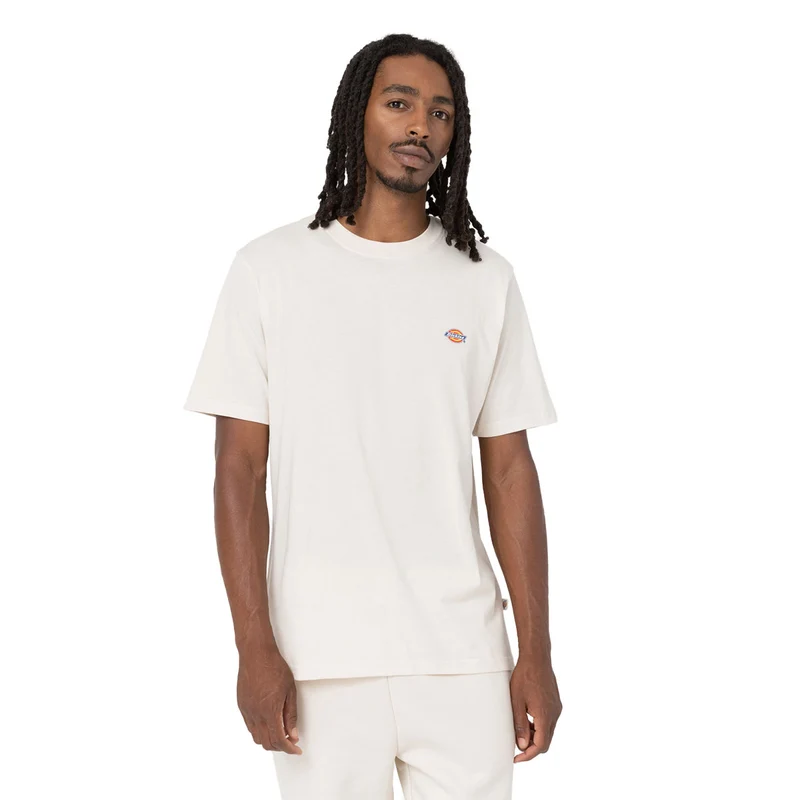 T-Shirt Uomo Dickies Mapleton Grigio XS