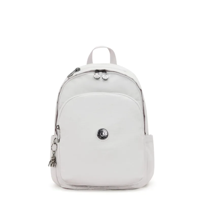 Mochila Kipling Delia Cinza