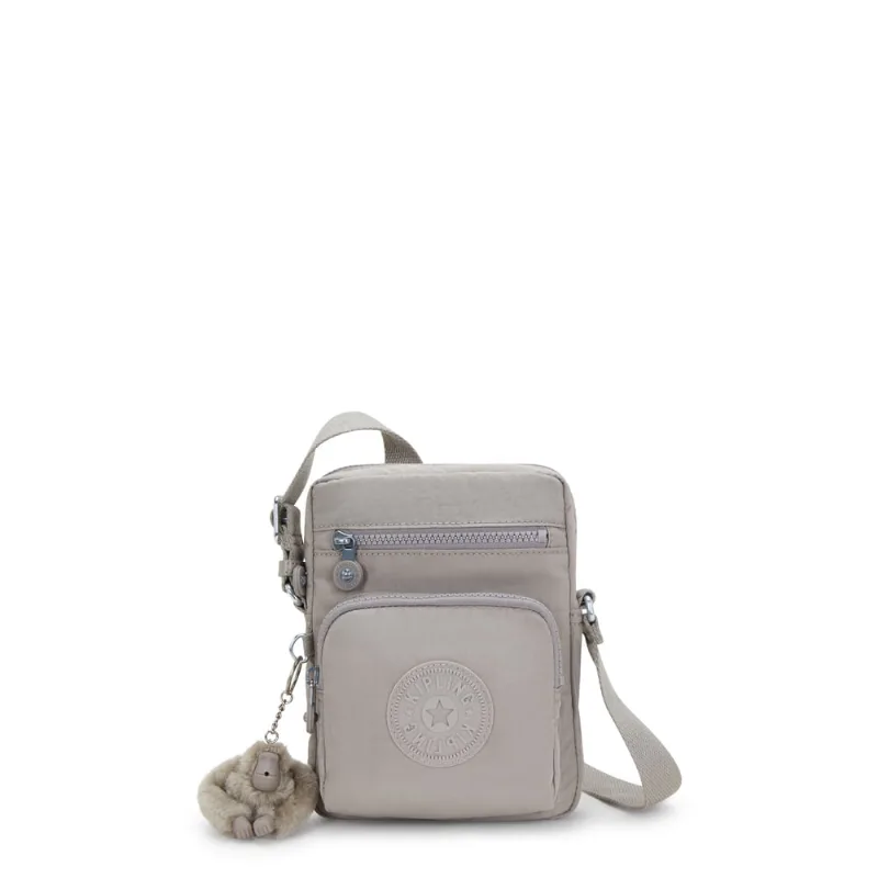 Bolsa Kipling Gunne Cinza