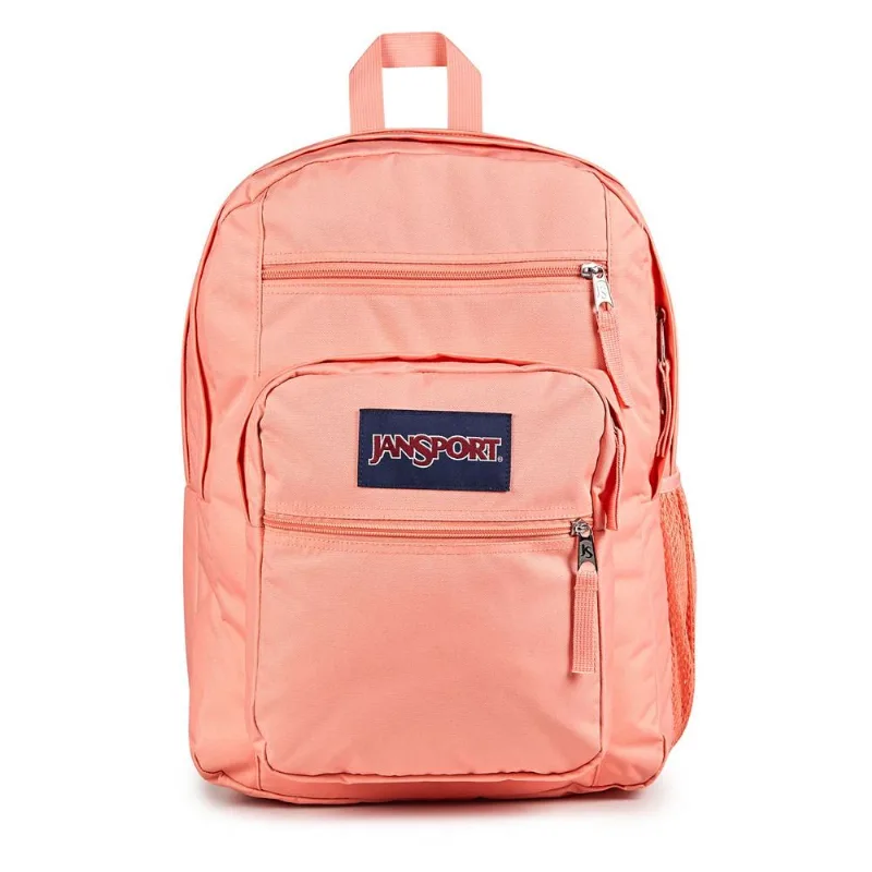 Mochila JanSport Big Student Peach Bum