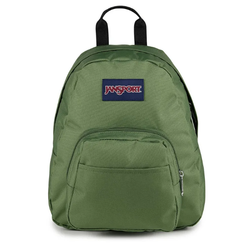 Mini Mochila JanSport Half Pint Cargo Green