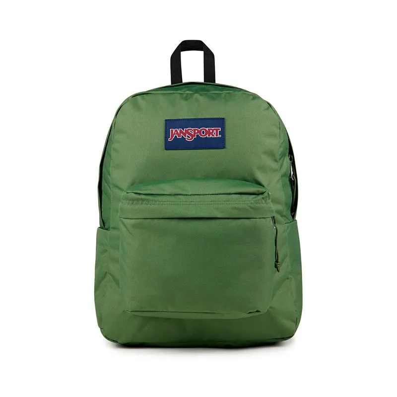 Mochila Superbreak Verde Jansport 6CA-O/S