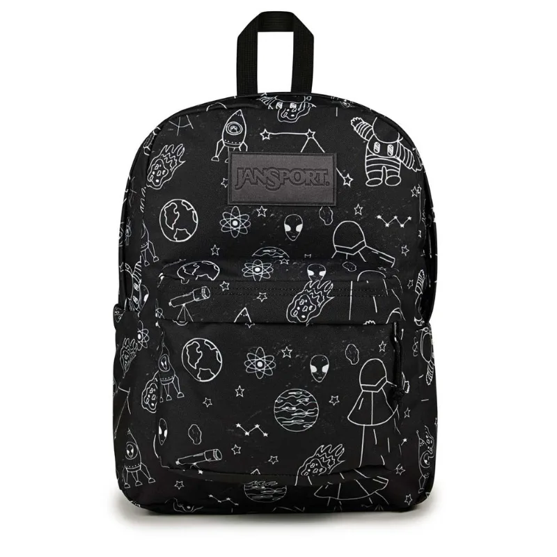 Mochila JanSport Beyond Pack Cosmic City