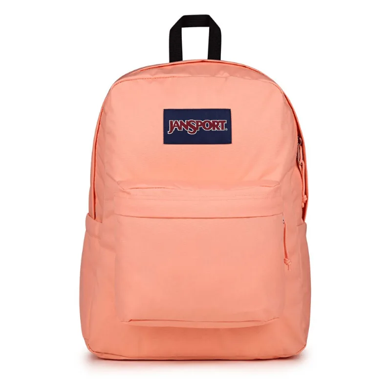 Mochila JanSport SuperBreak® Plus Peach Bum