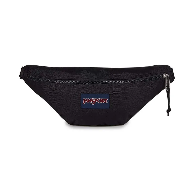 Pochete JanSport Swing Waistpack Black