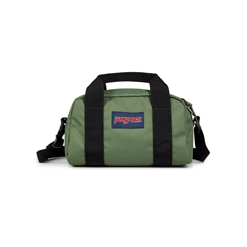 Bolso Weekender Mini Duffel Verde Jansport 6CA-O/S