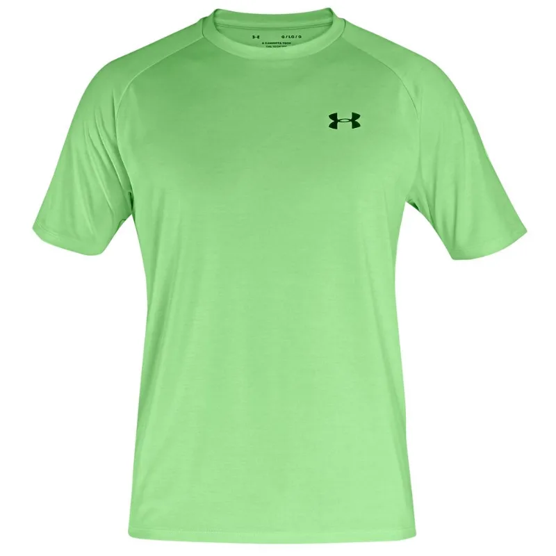 Camiseta de Treino Masculina Under Armour Tech 2.0