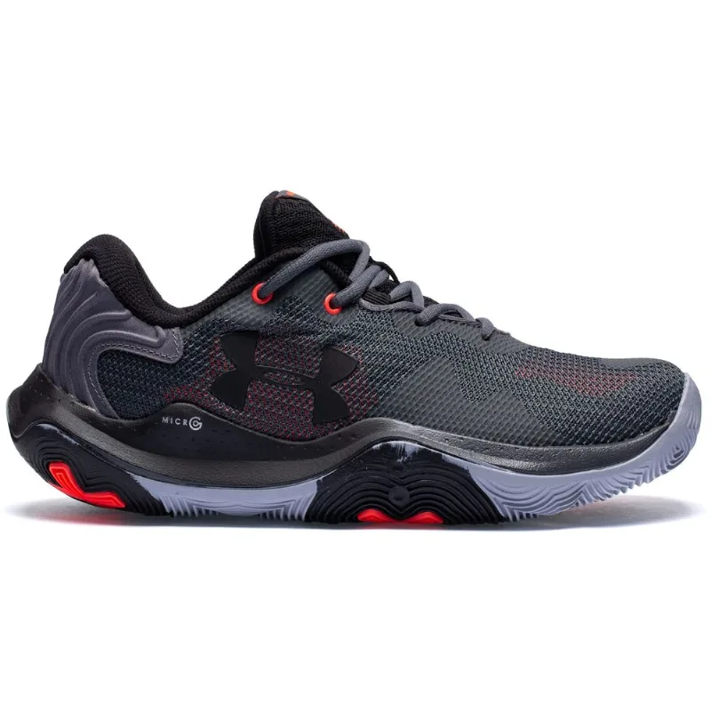 Tênis Under Armour Buzzer - Masculino Branco Tênis Under Armour Buzzer - Masculino Verde 40