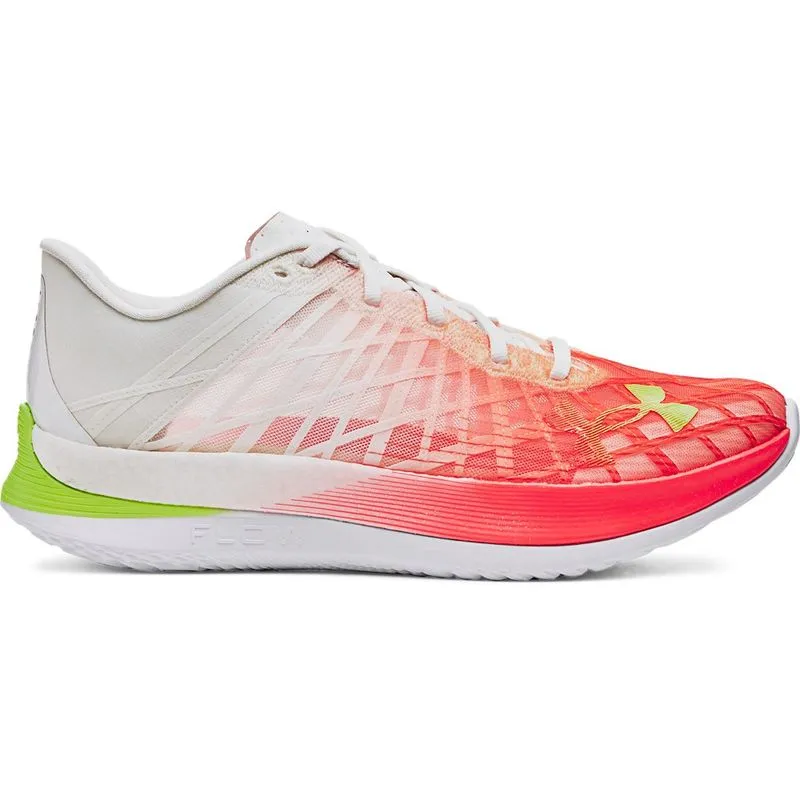 Tênis de Corrida Unissex Under Armour Flow Velociti Elite 42 Branco