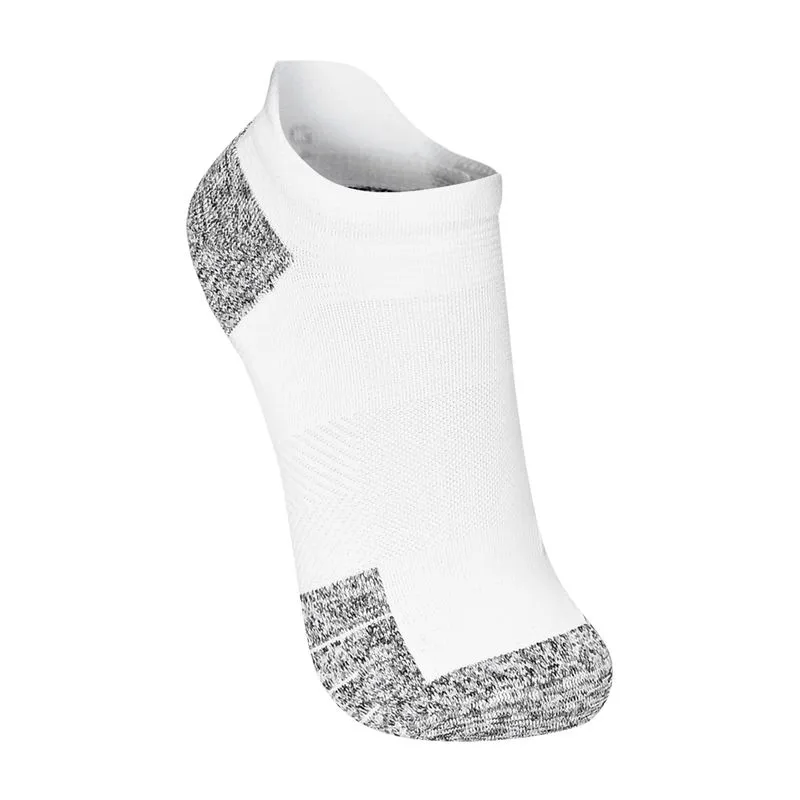 Meia Under Armour Run Cushion 32-35 Branco