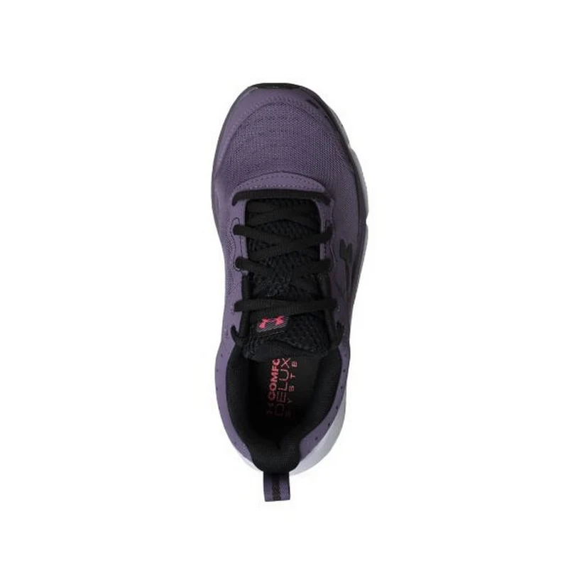 Zapatilla Under Armour Ua W Charged Assert 10 de Mujer 35