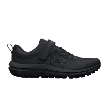 Under Armour Assert 10 AC PS 'Triple Black' 3026183 002 11