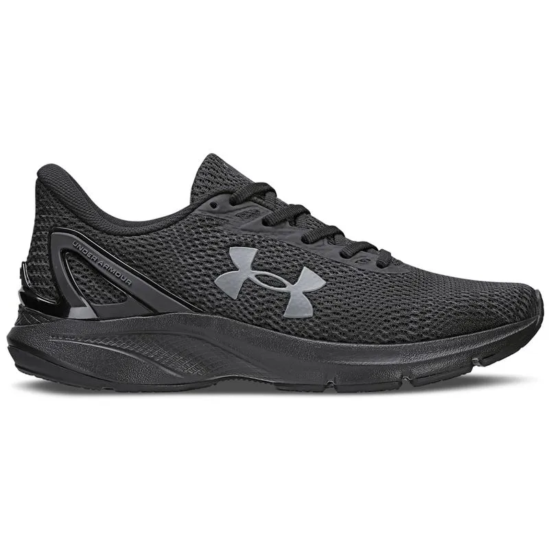 Tênis de Corrida Unissex Under Armour Charged Prompt SE 37 Preto