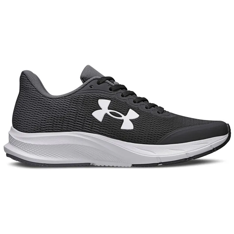 Tênis de Corrida Unissex Under Armour Charged Brezzy 44 Preto